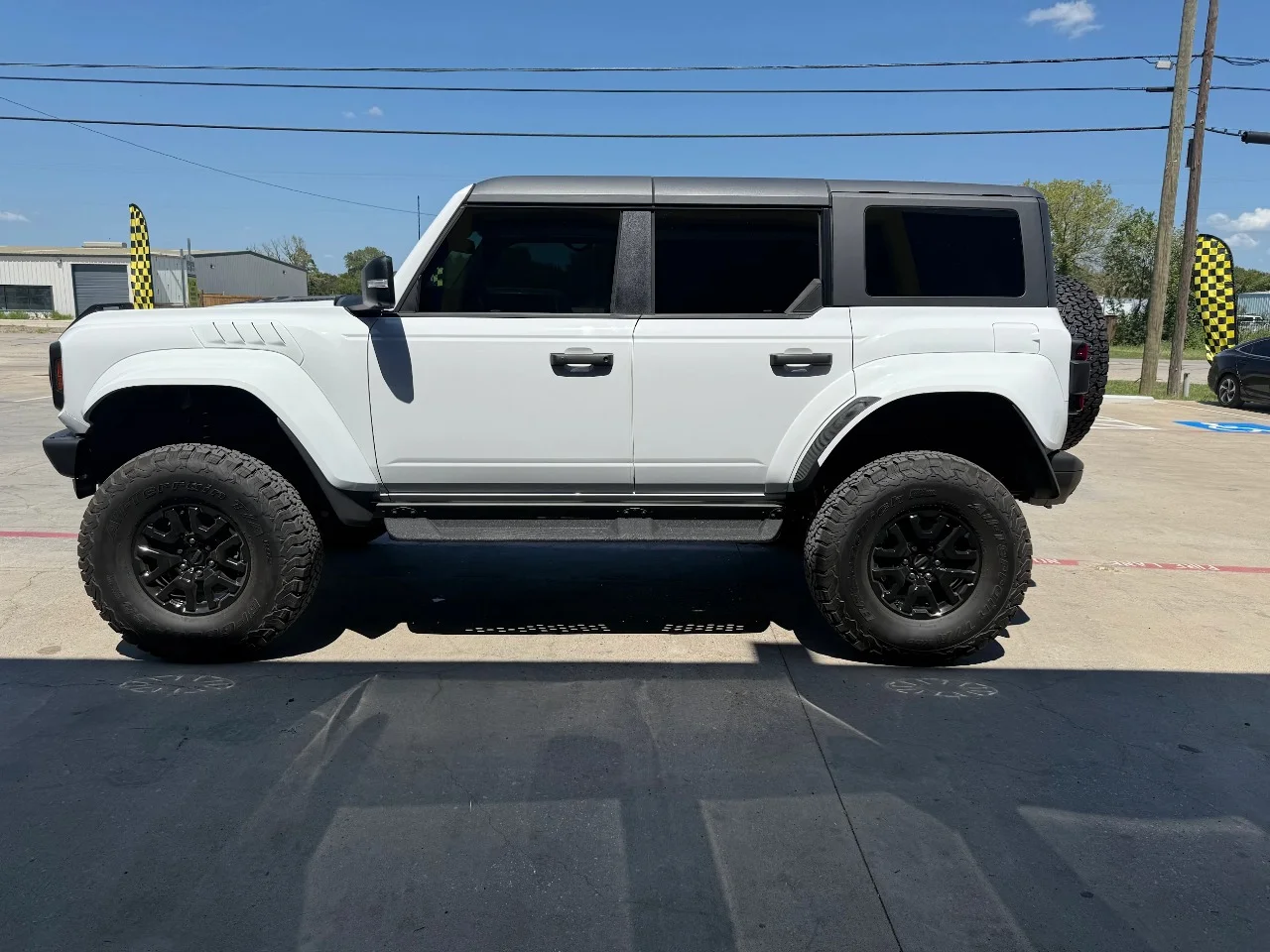 ceramic coating Arlington TX