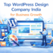 WordPress Design Company India