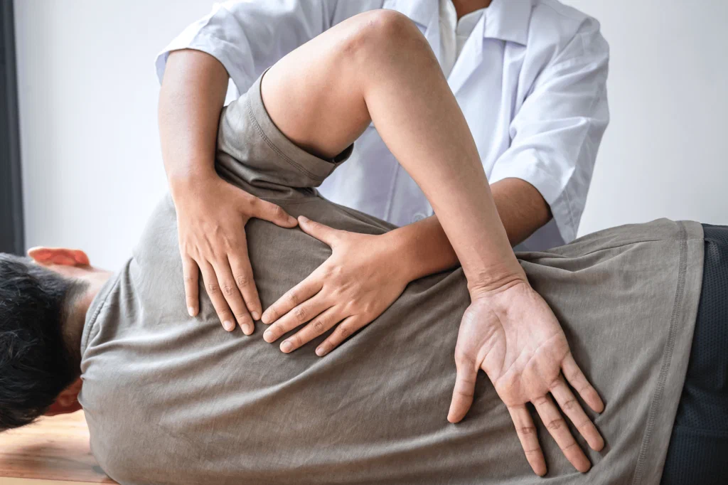 Back Pain Therapy in Langhorne