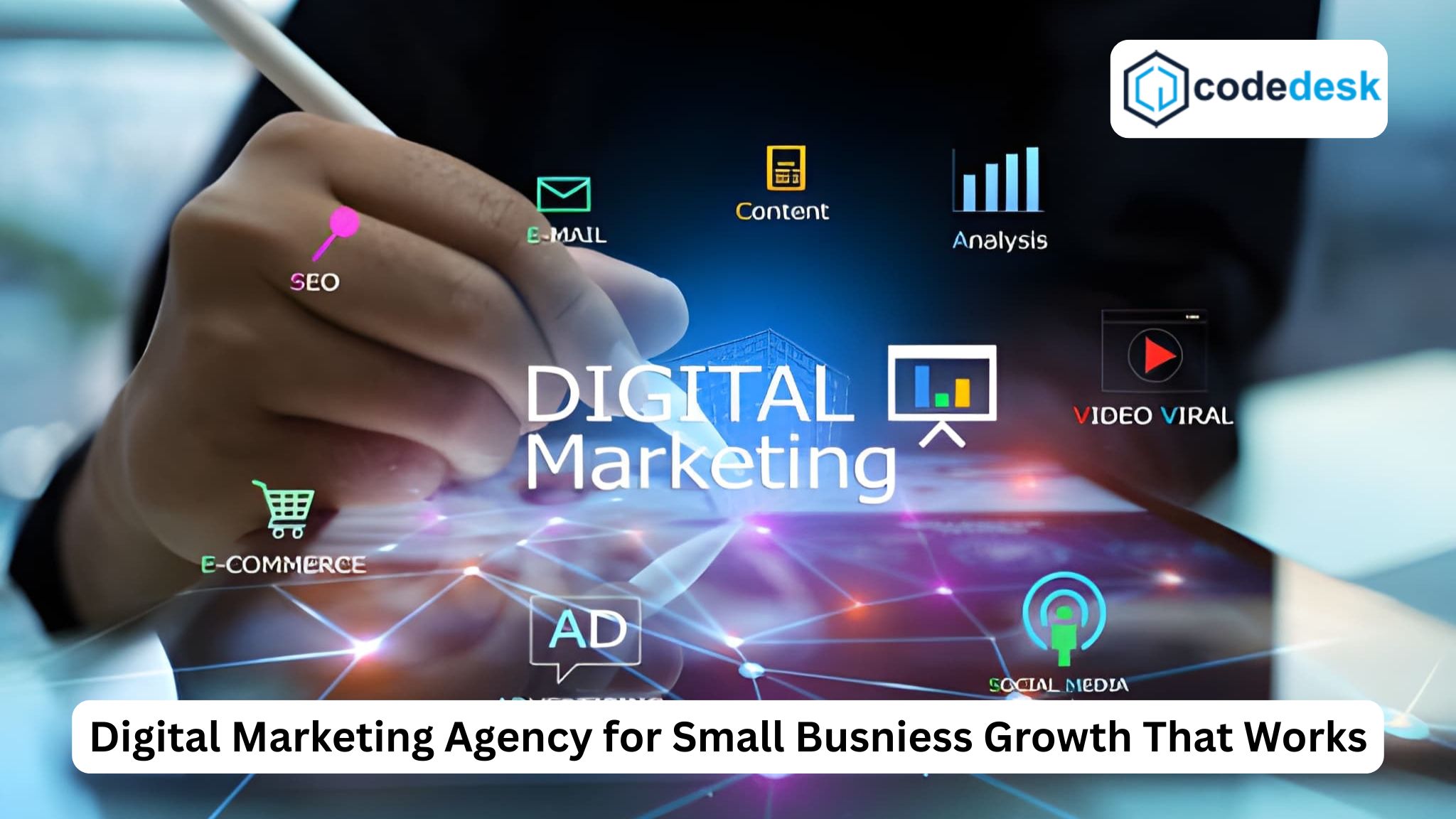 digital marketing agency for small busniess