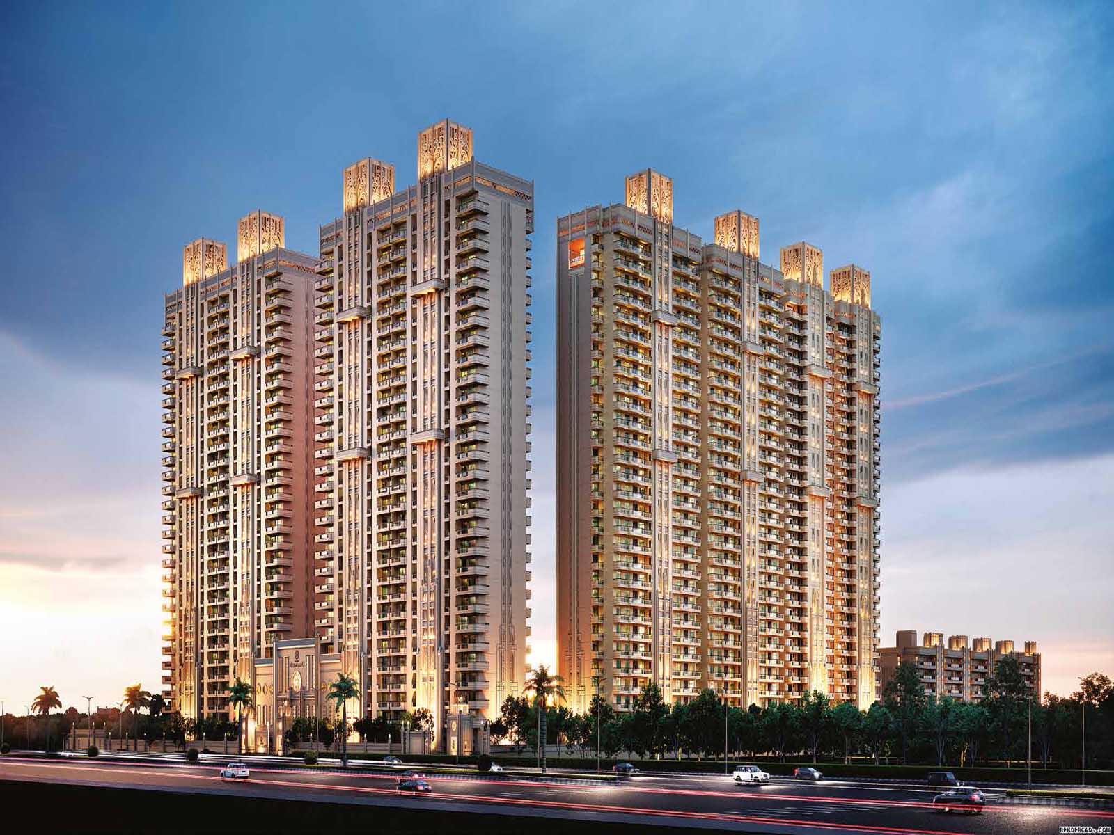 Aura world gurgaon
