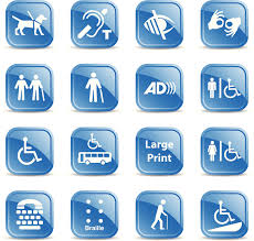 special accommodations for disabilities