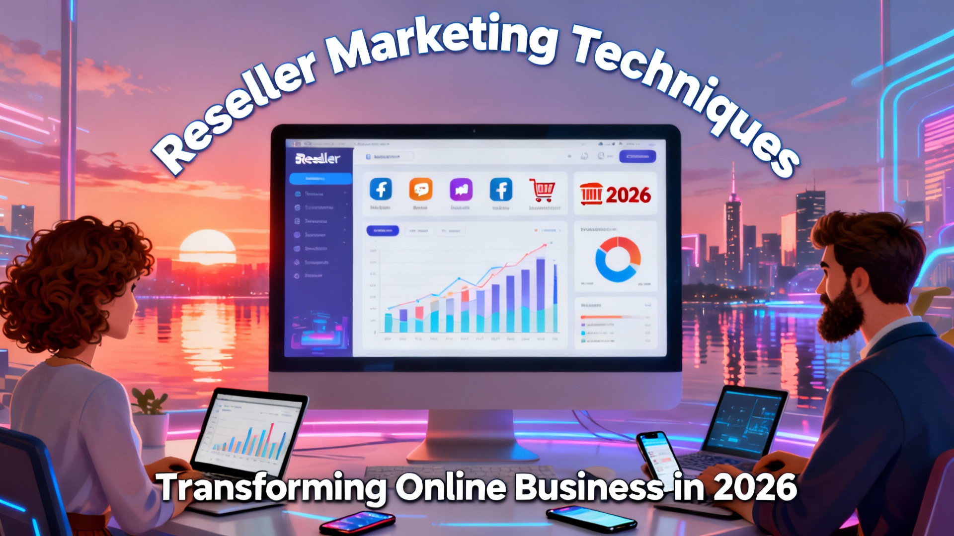 Reseller Marketing Techniques Transforming