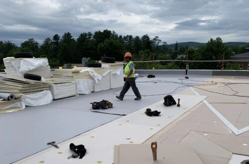 storm and flood damage cleanup