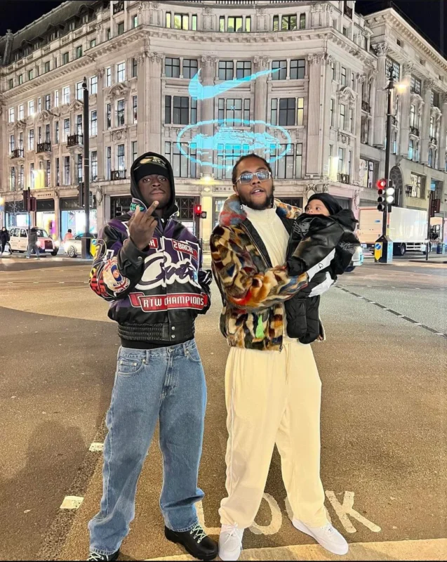 Corteiz Tracksuit | corteiz clothing Official Store Overview