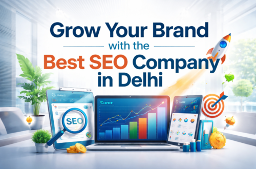 Best SEO Company in Delhi