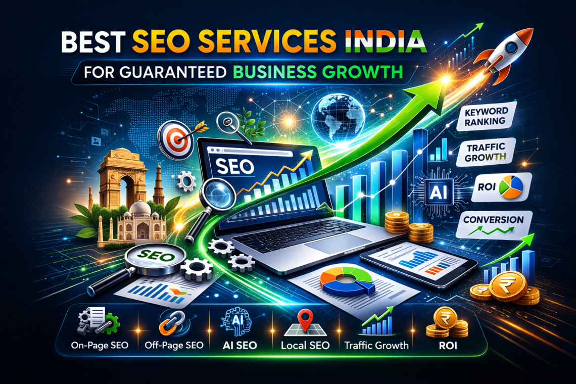 Best SEO Services India