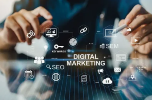 Digital Marketing Legit