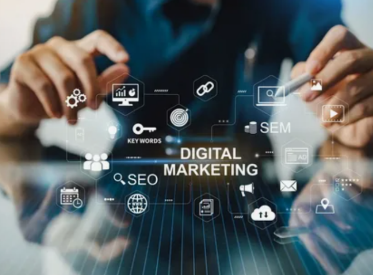 Digital Marketing Legit