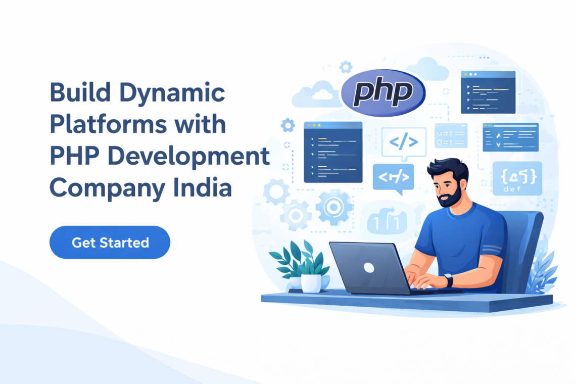 PHP Development Company India