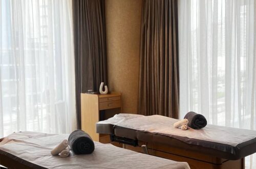 Russian Massage Dubai