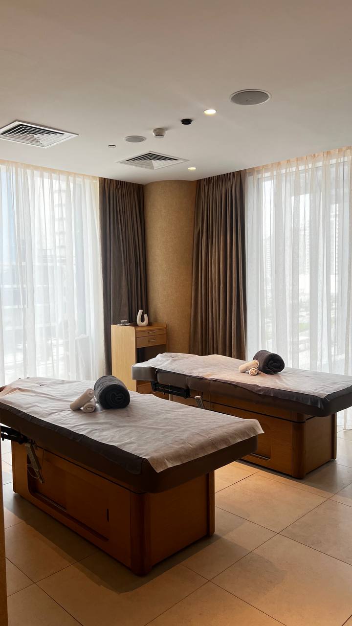 Russian Massage Dubai