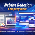 Website Redesign Company India