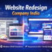 Website Redesign Company India
