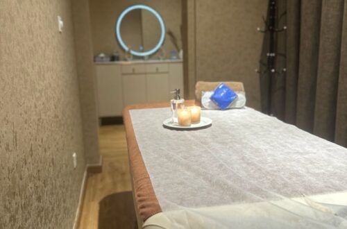 Russian Body Massage Dubai