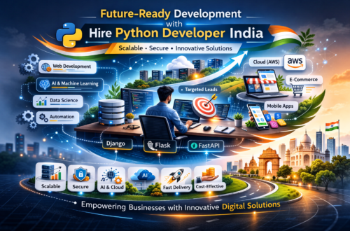 Hire Python Developer India