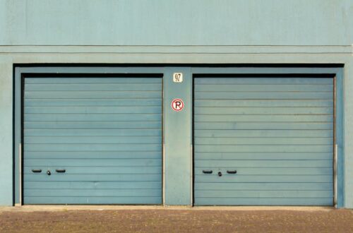 Garage Door