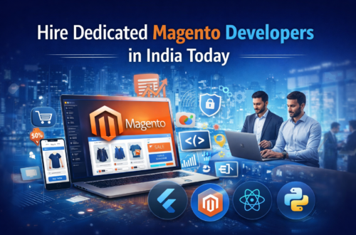 Hire Magento Developers in India