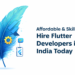 Hire Flutter Developers in India