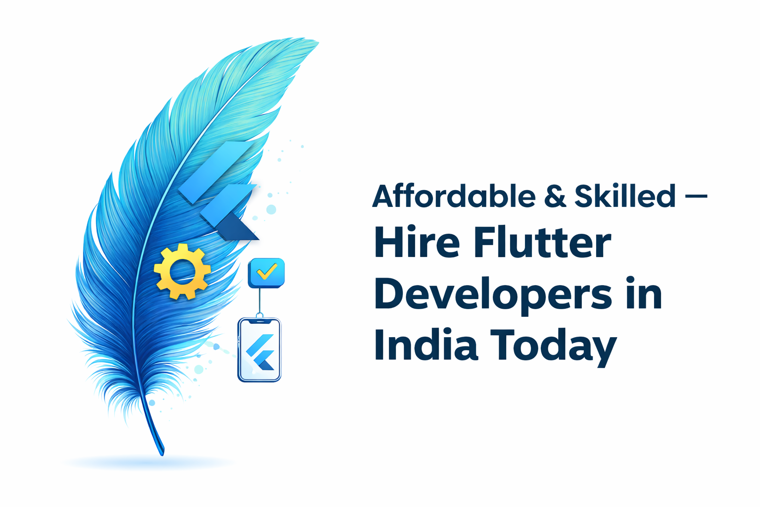 Hire Flutter Developers in India | Flutter App Development Services