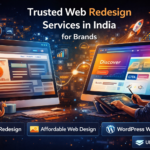 Web Redesign Services in India