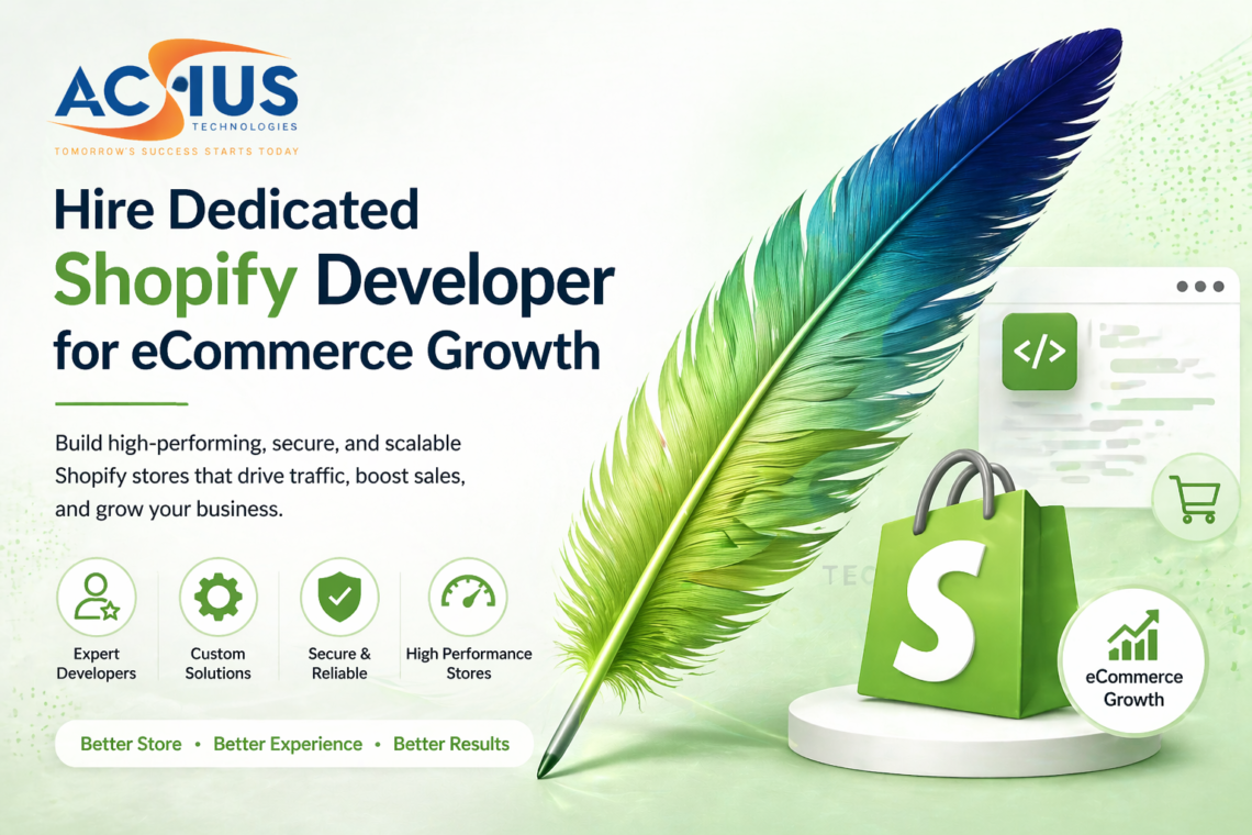 hire dedicated shopify developer